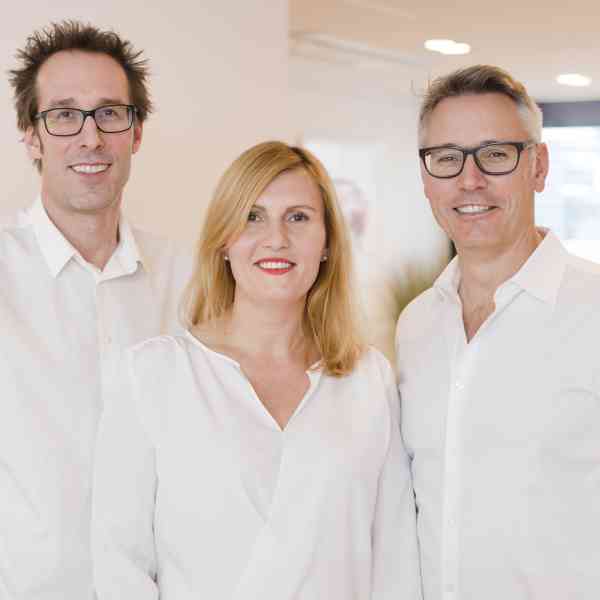 Dr. med. Tobias Berg, Dr. med. Stephan Sodeur,<br> Dr. med. Alexandra Vienken (Praxis Hürth)