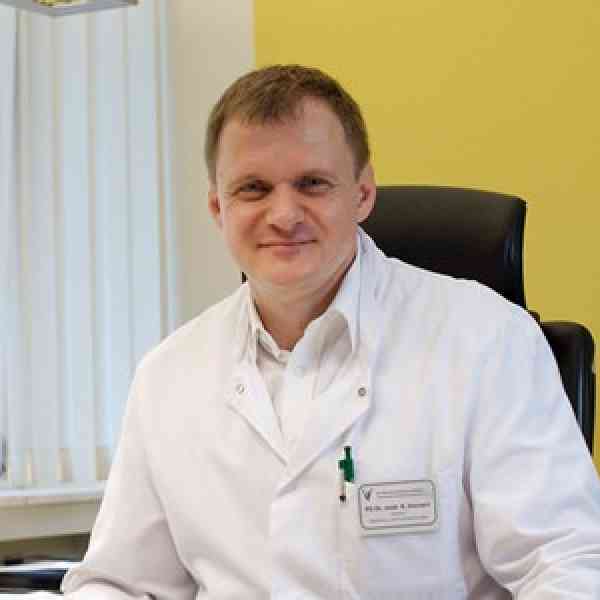 PD Dr. med. habil. Ralf Steinert