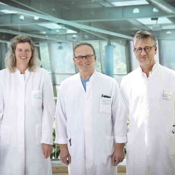 Dr. med. Lutz Pickart, Carola Marschall,<br> Dr. med. Silvio Konrad