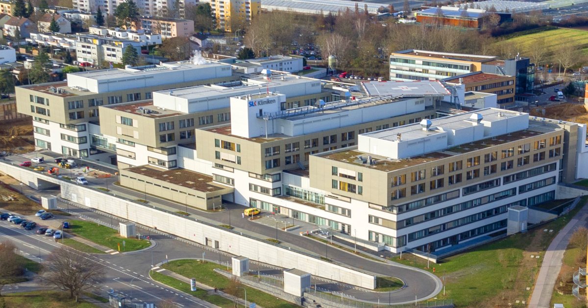Klinik Am Gesundbrunnen Heilbronn